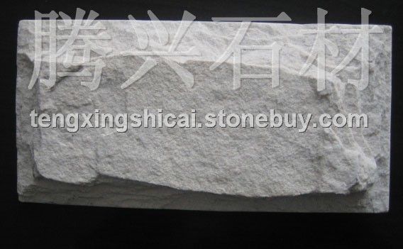 蘑菇石之板岩白砂岩