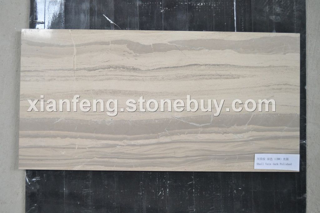 川贝纹深色光面