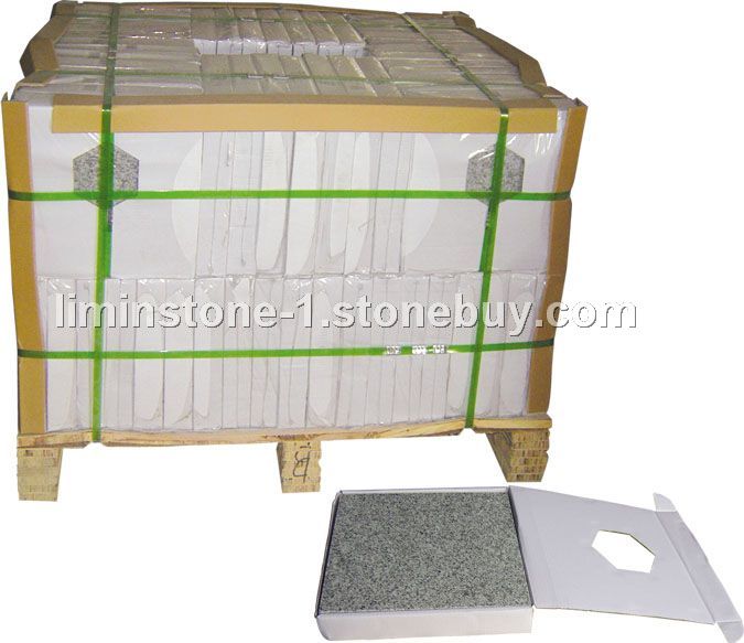 薄板纸盒托盘包装