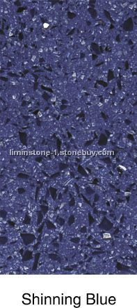 货号：Shinning Blue