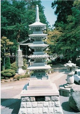 韓国五重塔