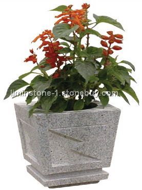 小花盆