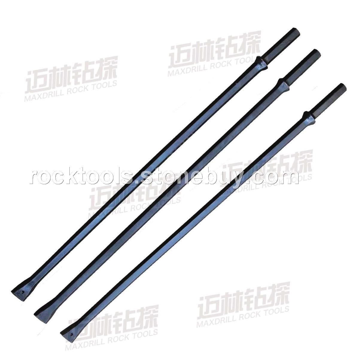 科迈&amp;迈林钻探 整体钎杆 六角形整体钎