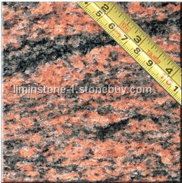 货号：Multicolor Red