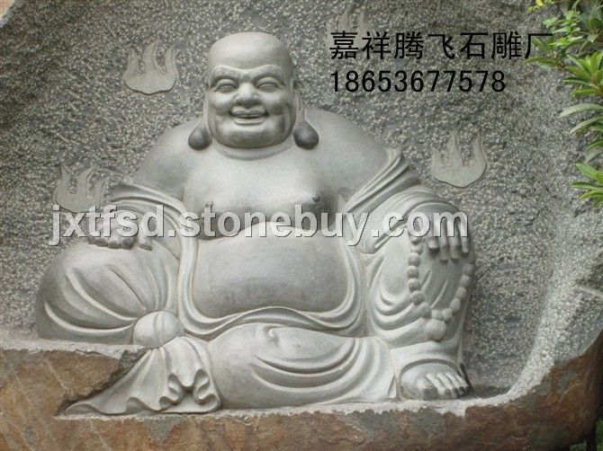 石雕佛像