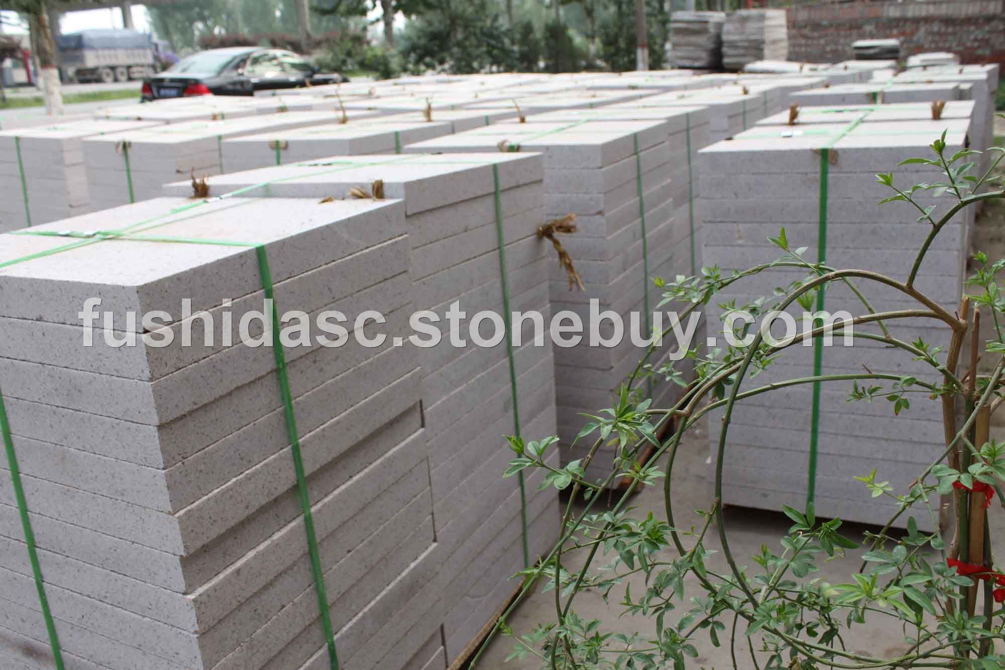 易县红石材成品