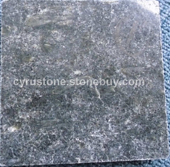 供应伊朗灰白花岗石