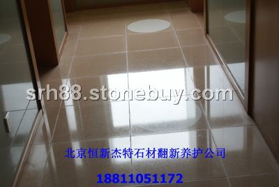 人造石翻新结晶