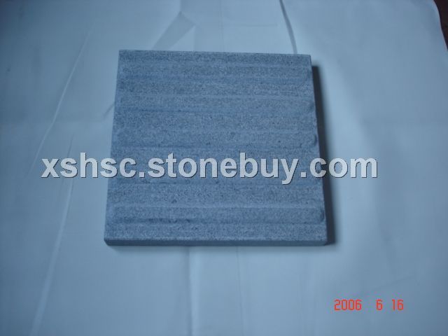 G654#芝麻黑/盲道石