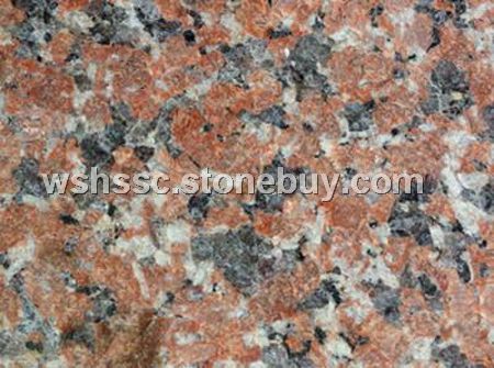 石岛红 新8#火烧