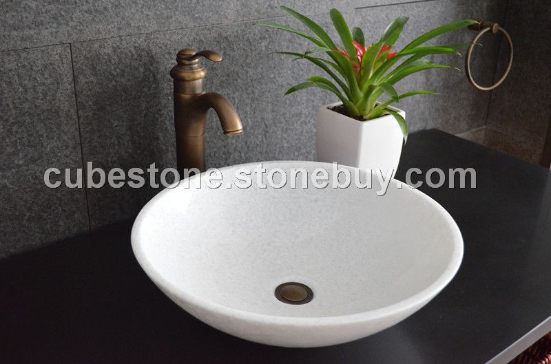 水晶玉脸盆