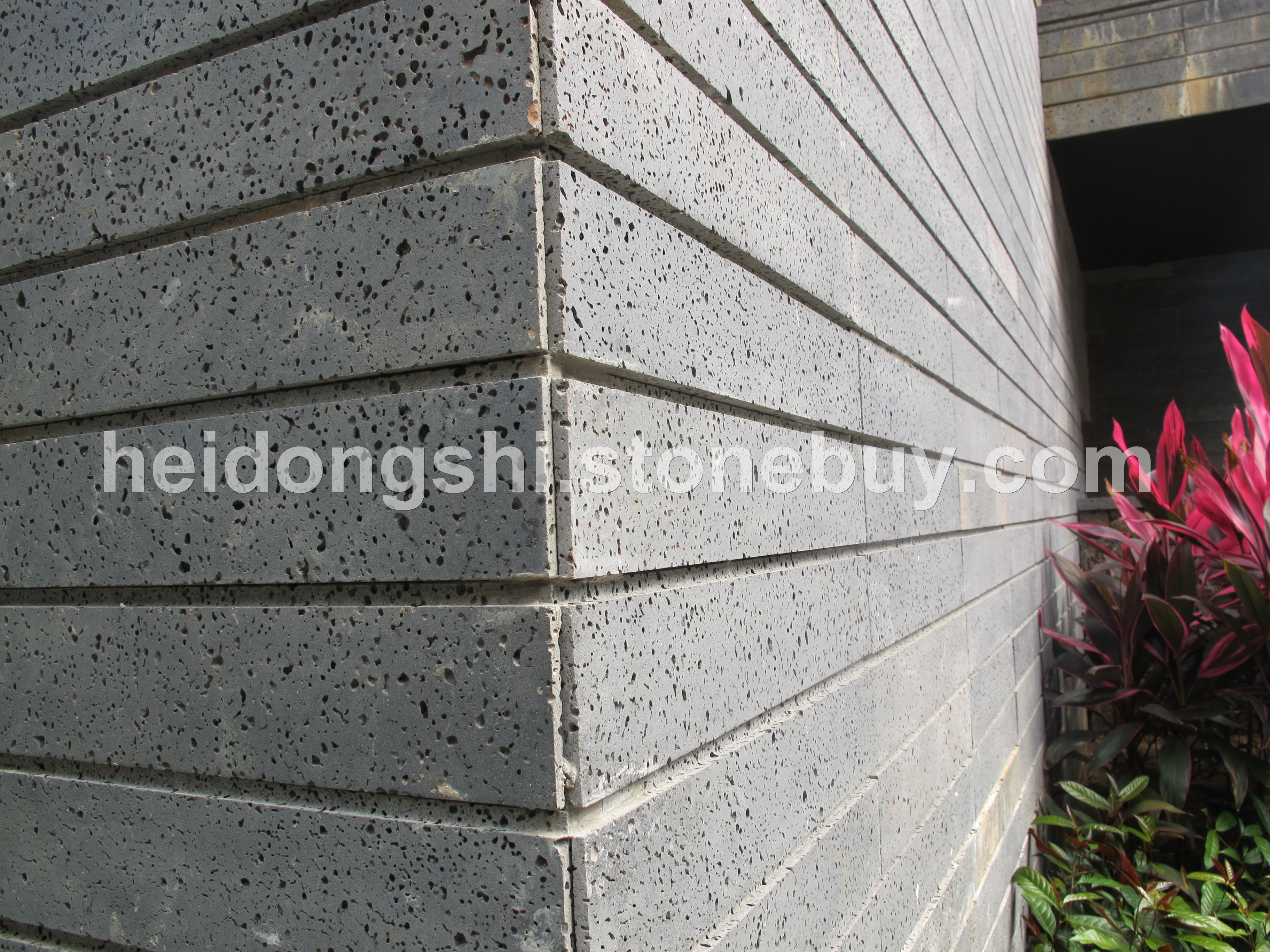 灰色火山岩案例