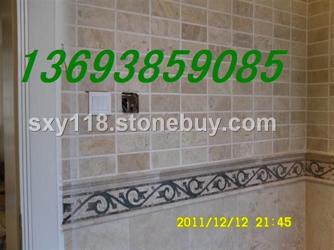 古典米黄墙面装修图