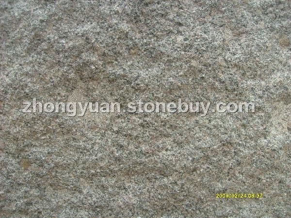 山楂红荒料、蘑菇石