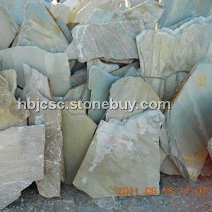 板岩荒料，板岩乱型，黄板岩厂家，网贴，乱形，冰裂纹