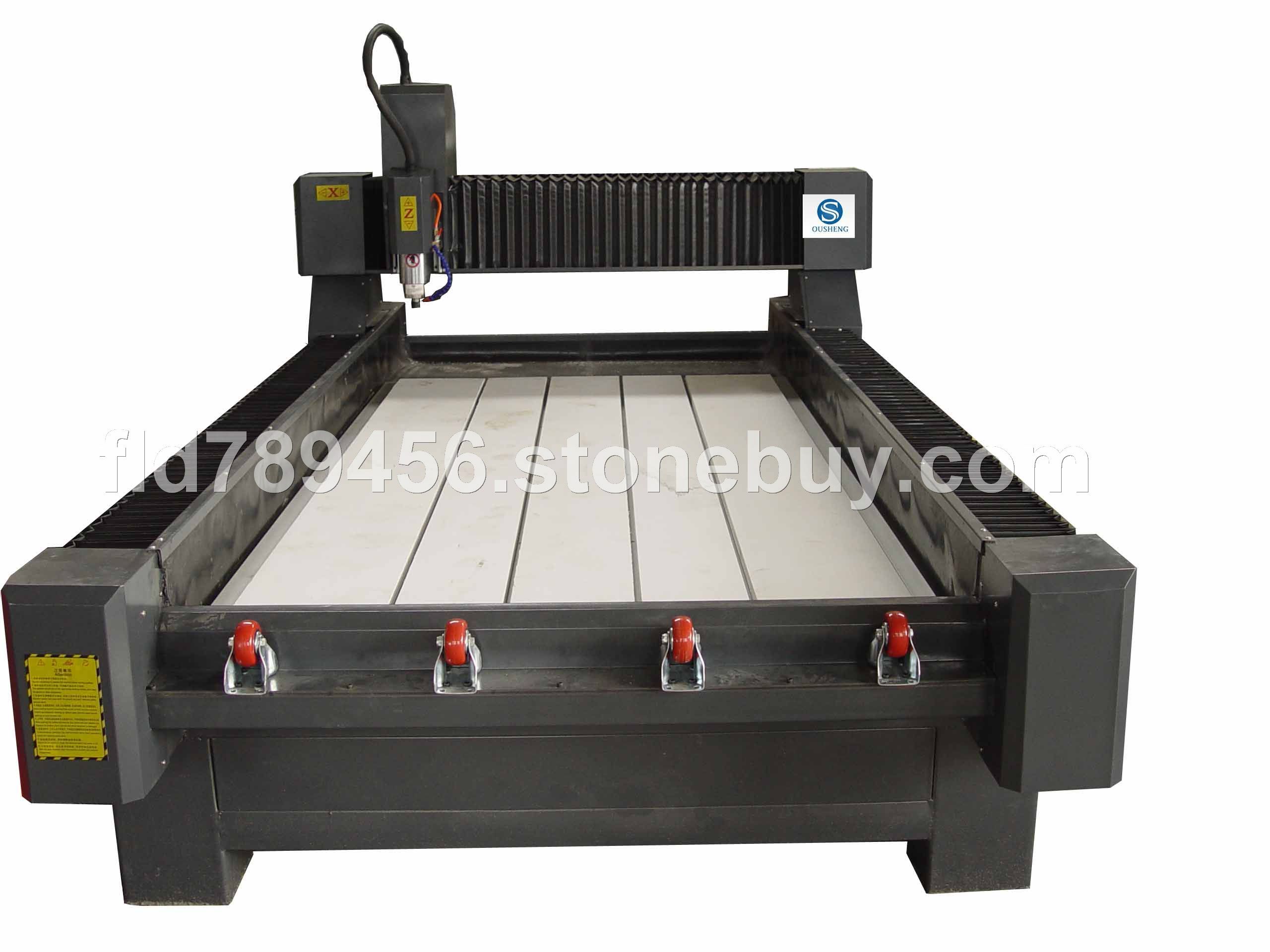 飞利达FLDS1325B 3D石材雕刻机