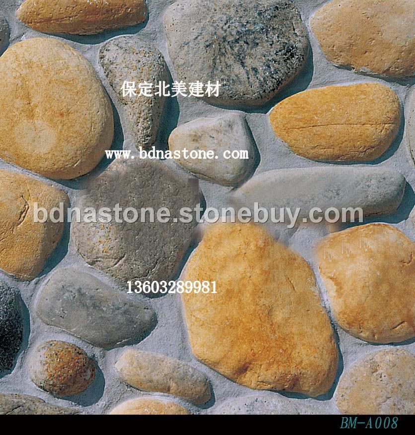 文化石