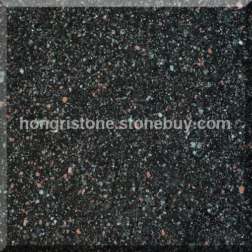 绿斑岩(绿彩星)