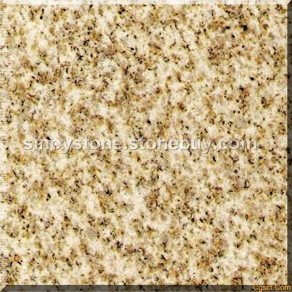 黄金麻磨光中花