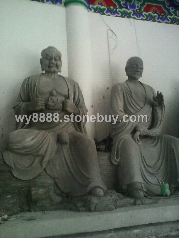 青砂岩雕刻