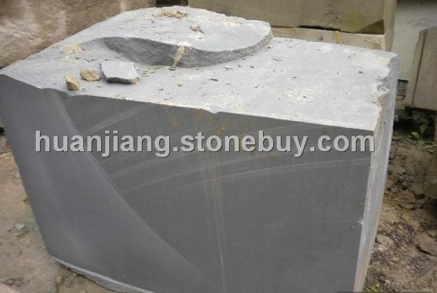 四川灰白砂岩荒料