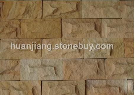 砂岩蘑菇石外挂