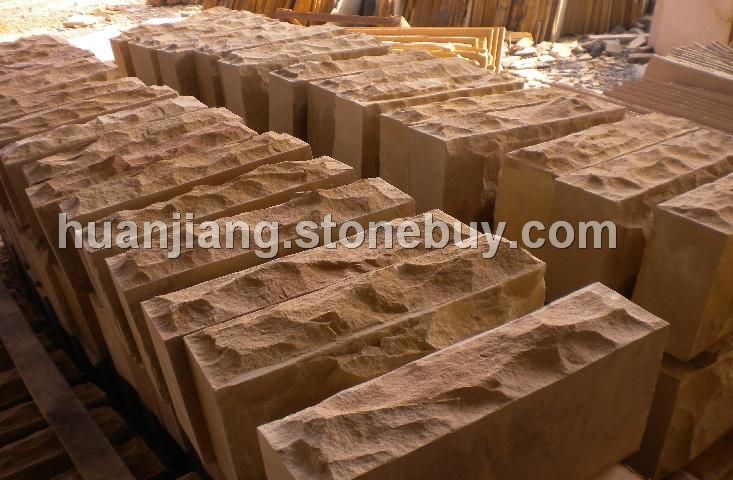 四川砂岩蘑菇石