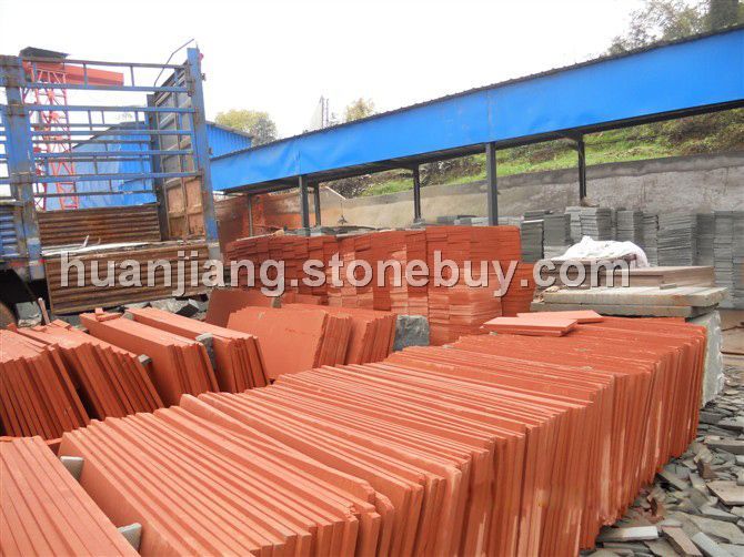 红砂岩