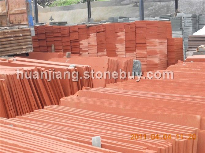红砂岩