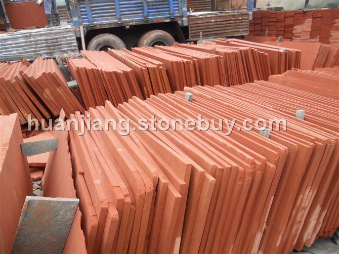 红砂岩