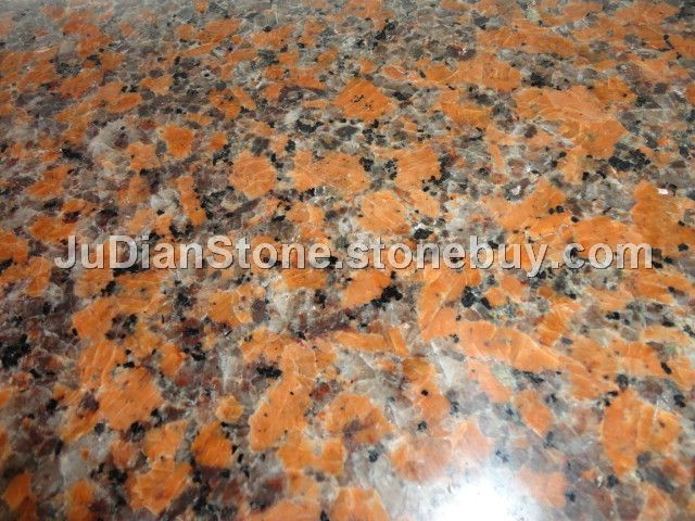 枫叶红（G562光面）