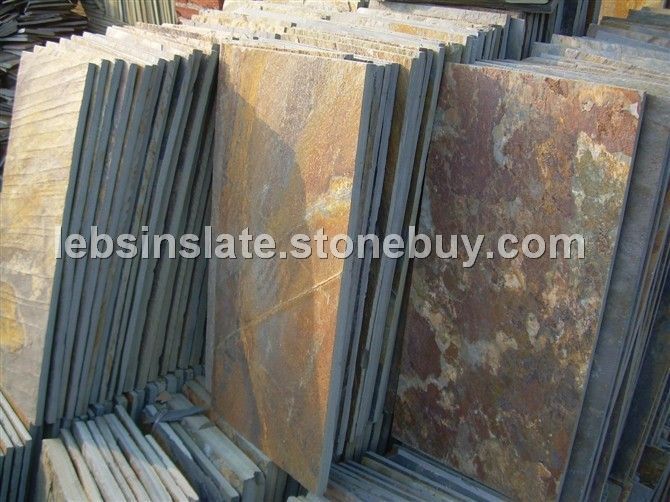 板岩锈板