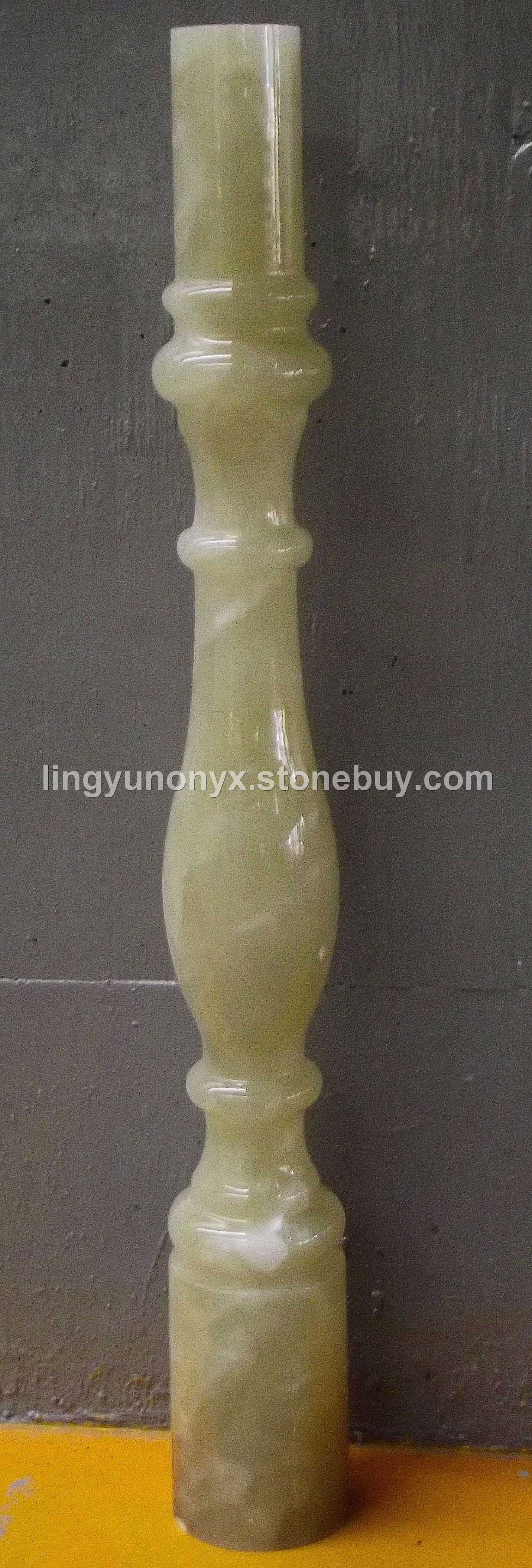 巴玉栏杆