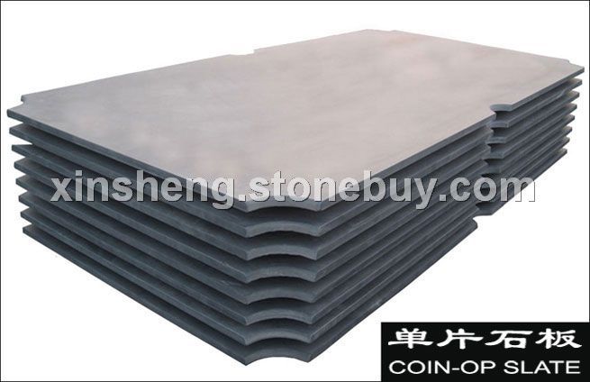 单片石板