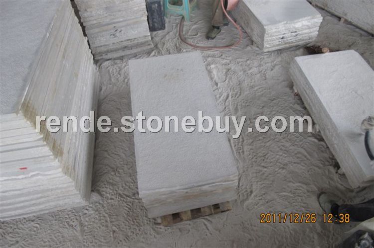 米白砂岩荔枝面