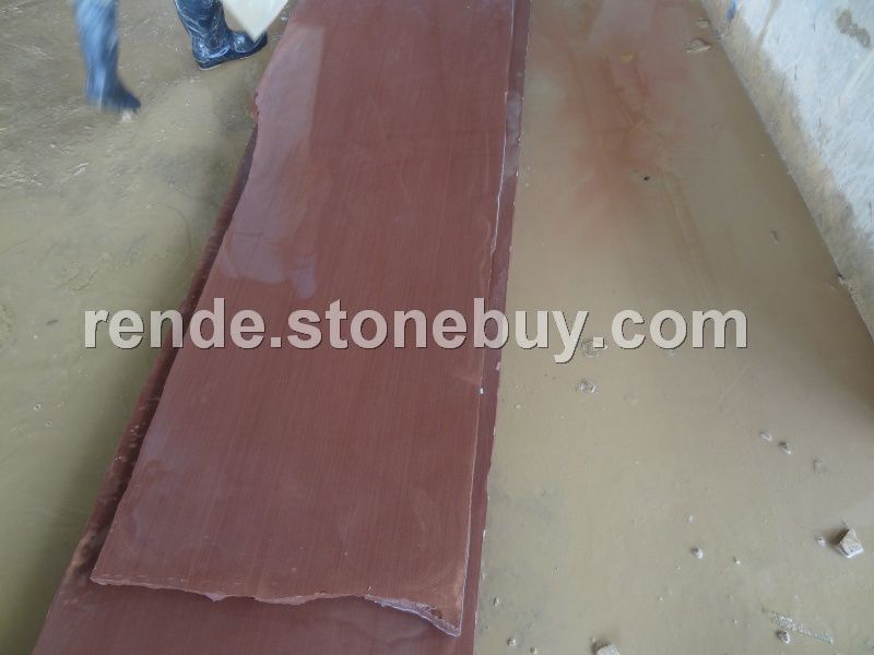 红直纹砂岩哑光面