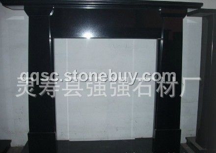 中國黑、河北黑壁爐