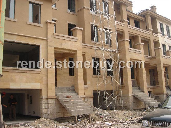 黄金砂岩工程图