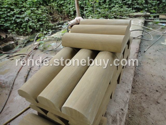 黄砂岩暗纹异性