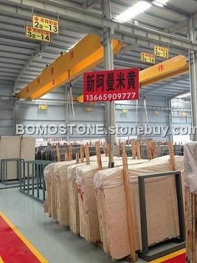 新阿曼米黄-英格兰米黄