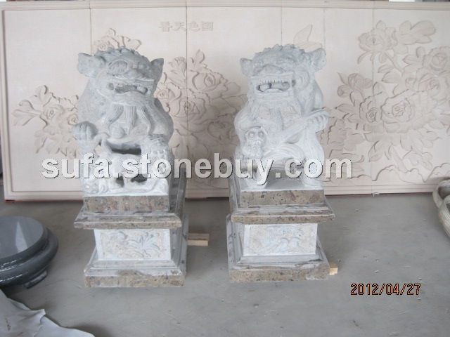 金孔雀异型石材