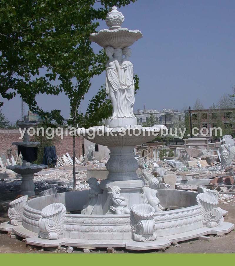 喷泉