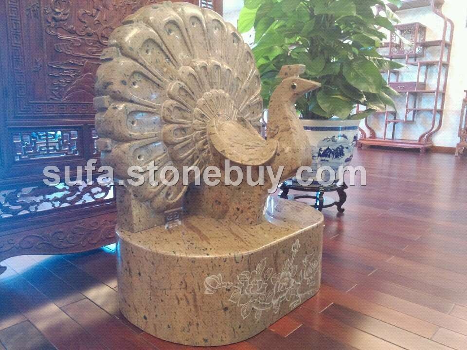 金孔雀工程案例