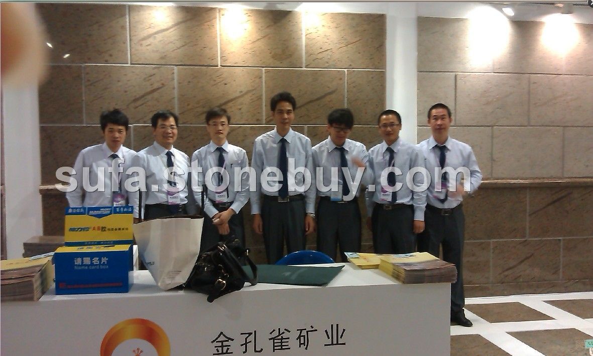 金孔雀展会