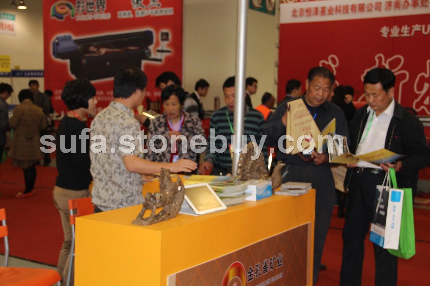 金孔雀展会