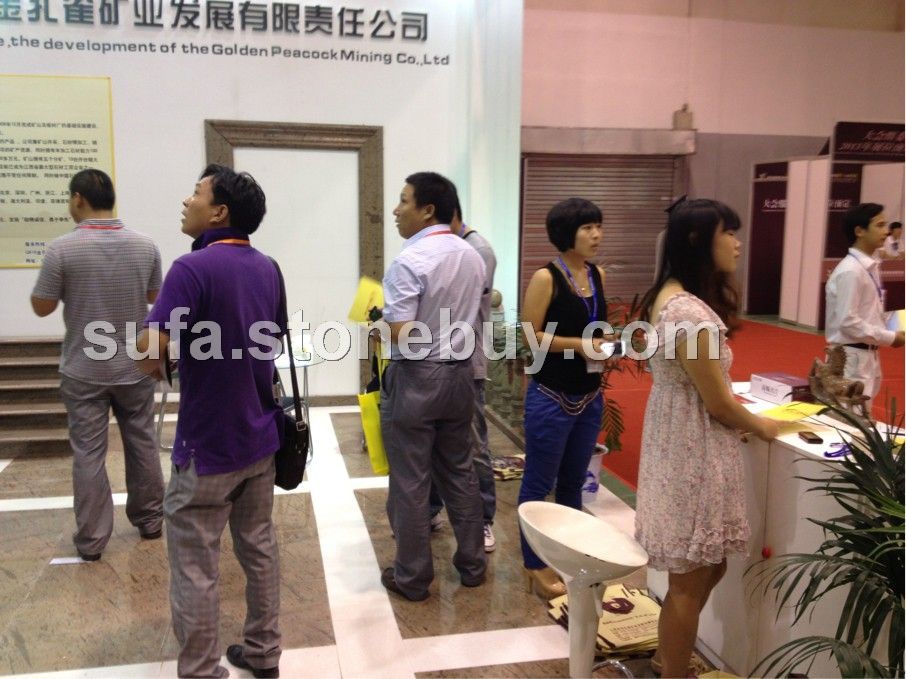 金孔雀展会