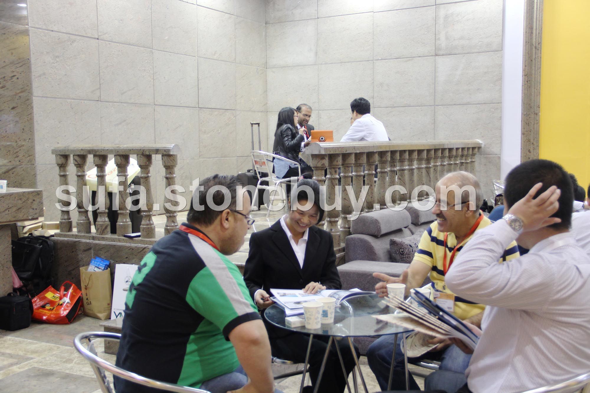 金孔雀展会