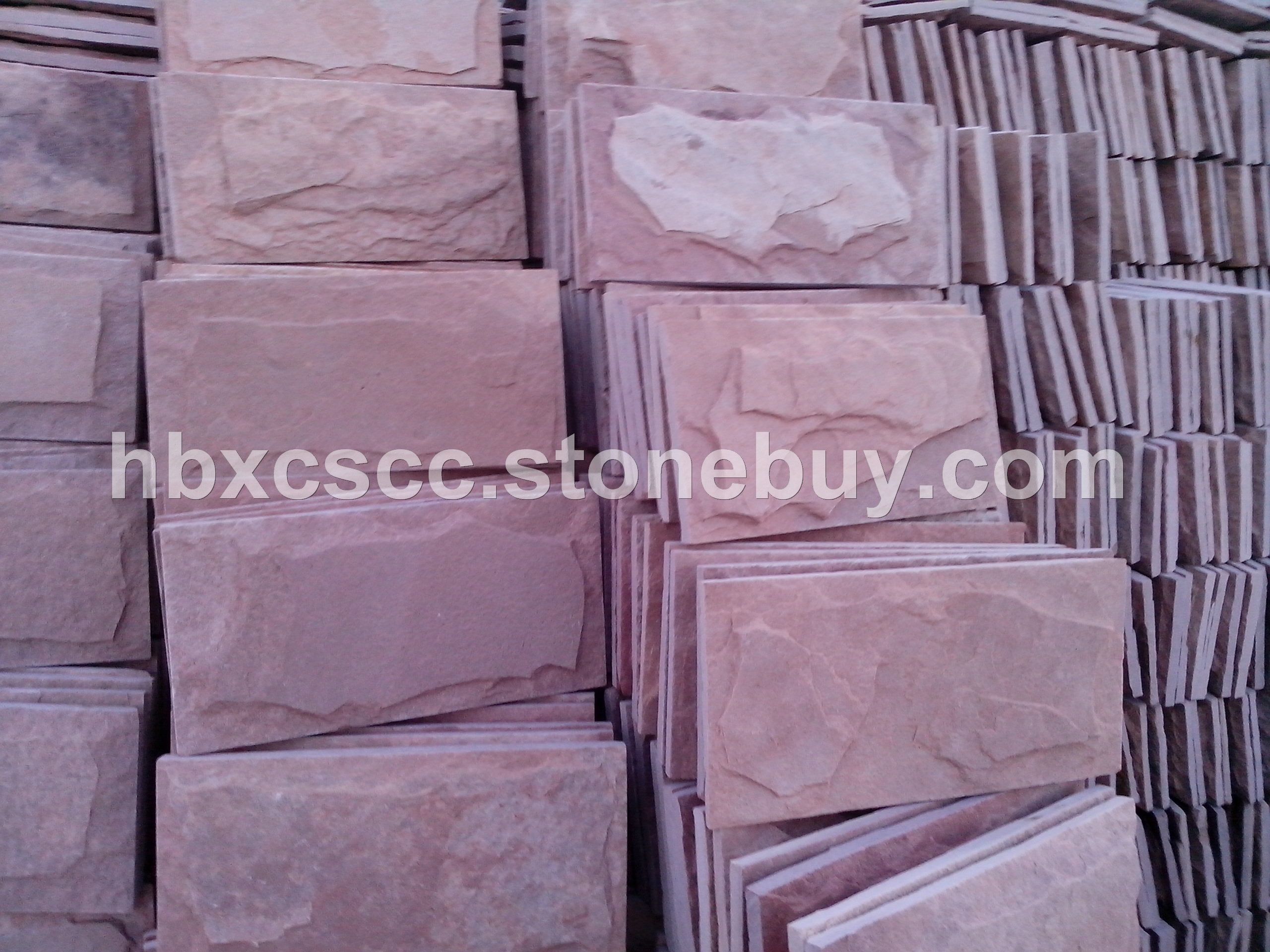 粉砂岩蘑菇石200x400