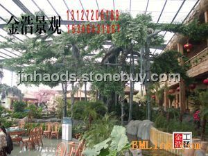 滨州生态园酒店设计施工