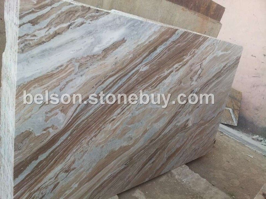 白沙金/白色大理石